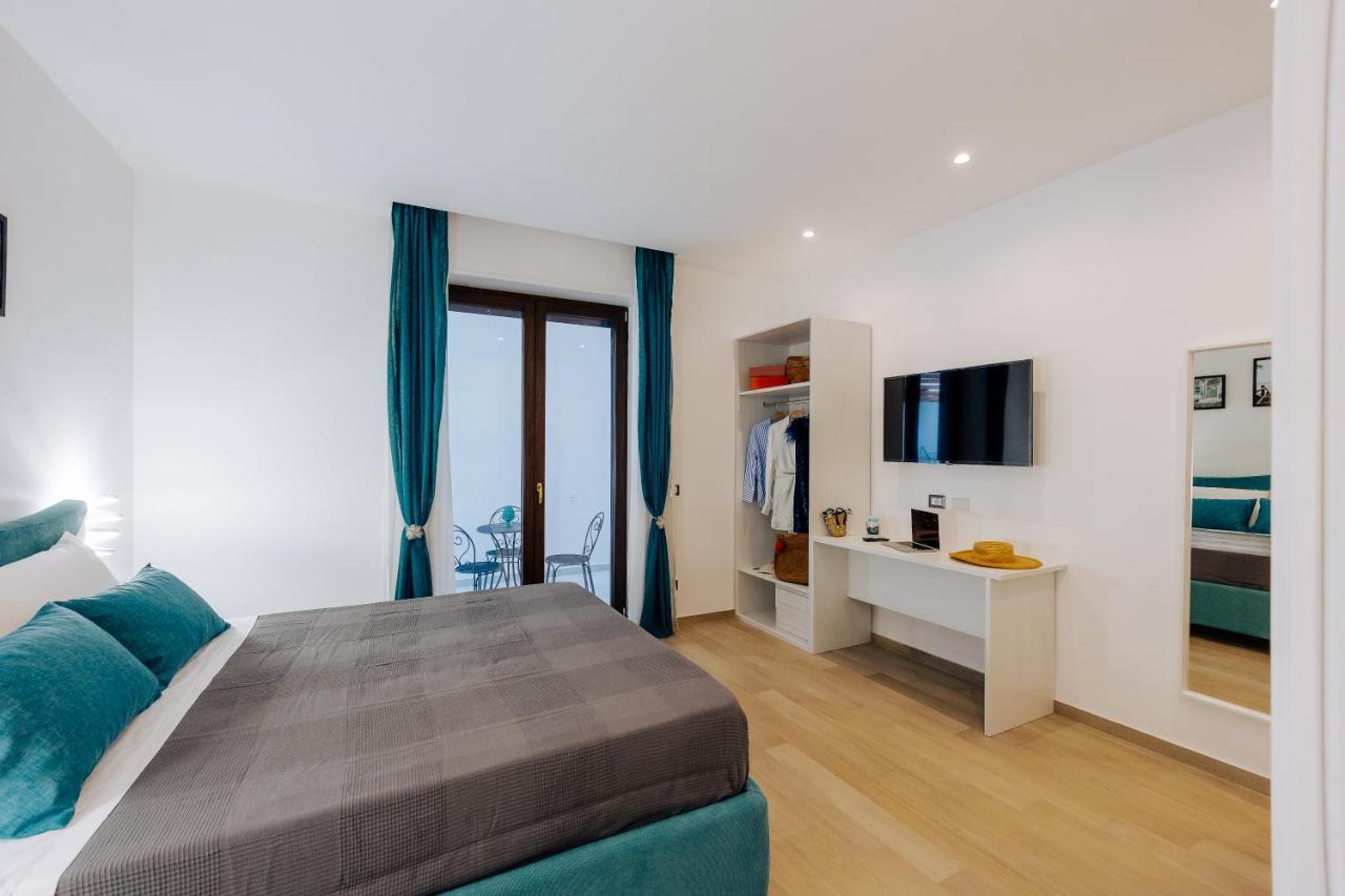Maison Lorelle - De Vivo Realty Sorrento Dış mekan fotoğraf
