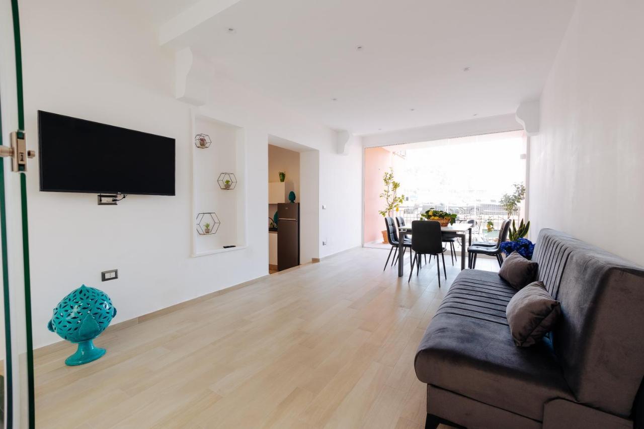 Maison Lorelle - De Vivo Realty Sorrento Dış mekan fotoğraf