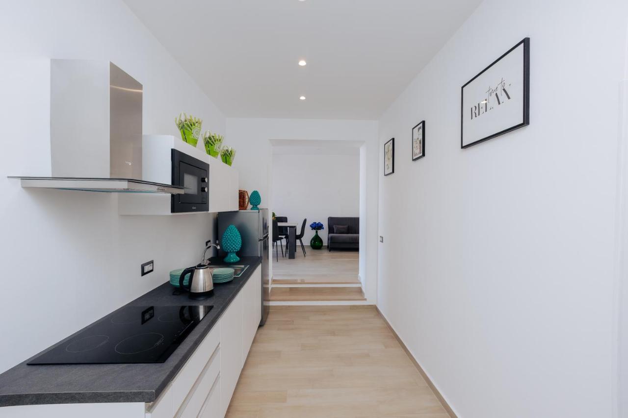 Maison Lorelle - De Vivo Realty Sorrento Dış mekan fotoğraf