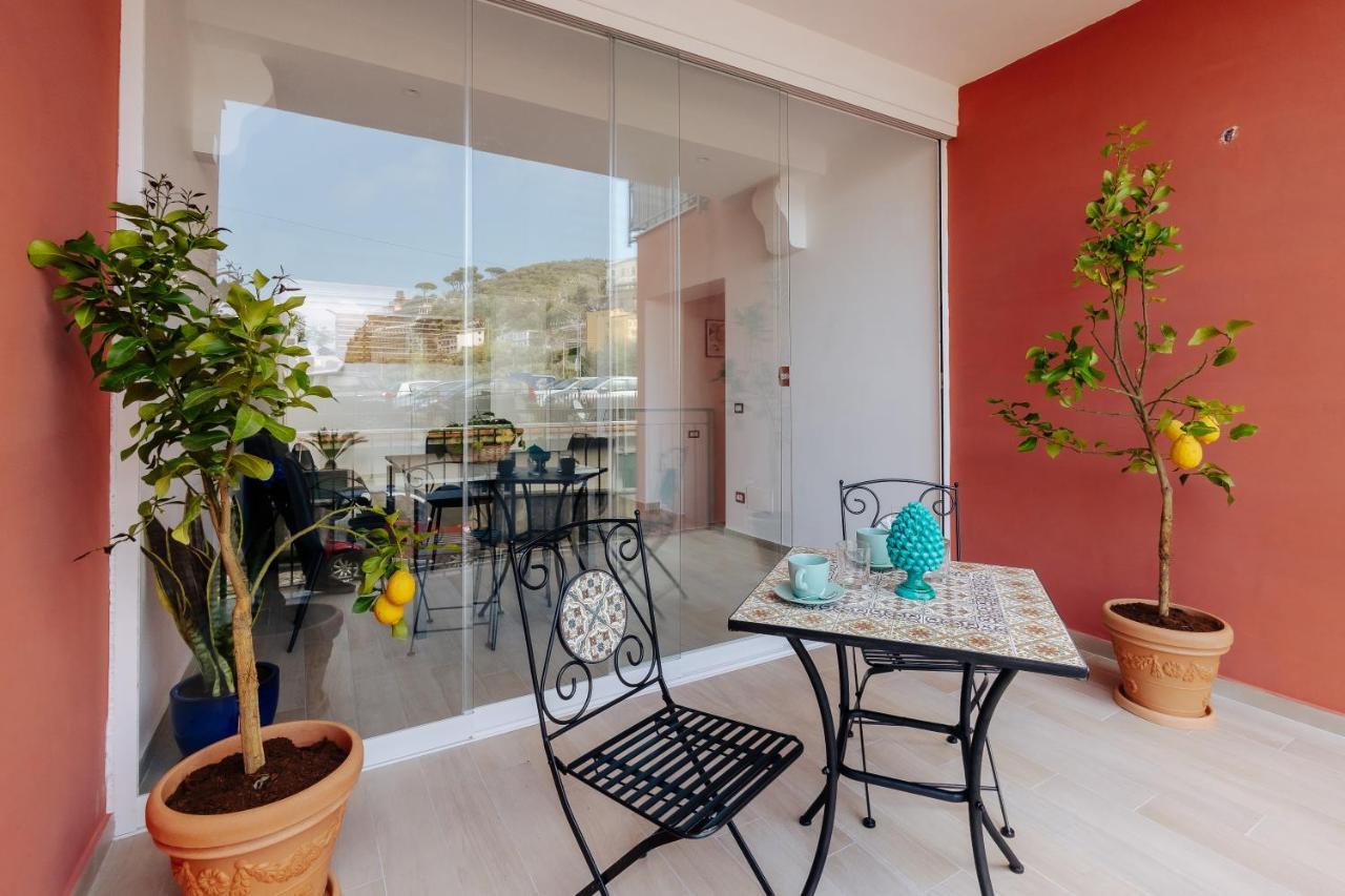 Maison Lorelle - De Vivo Realty Sorrento Dış mekan fotoğraf
