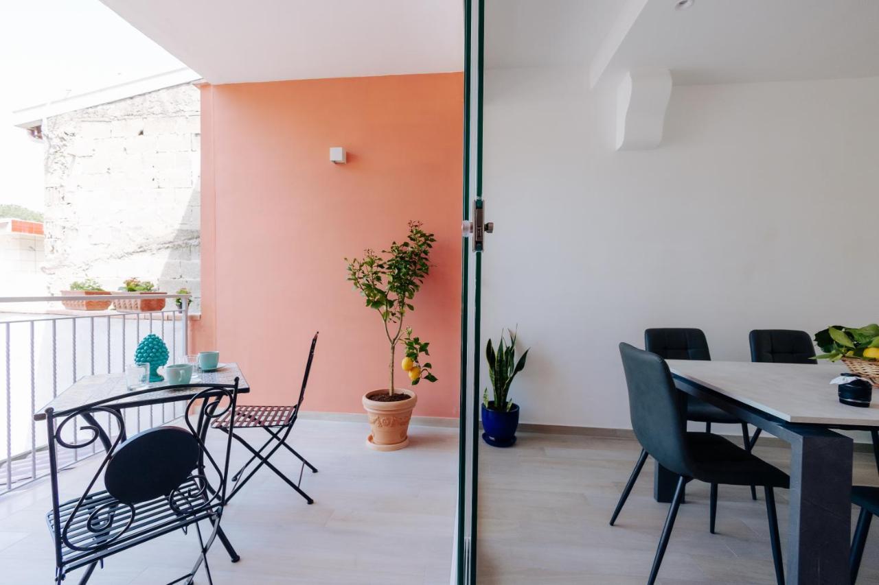 Maison Lorelle - De Vivo Realty Sorrento Dış mekan fotoğraf